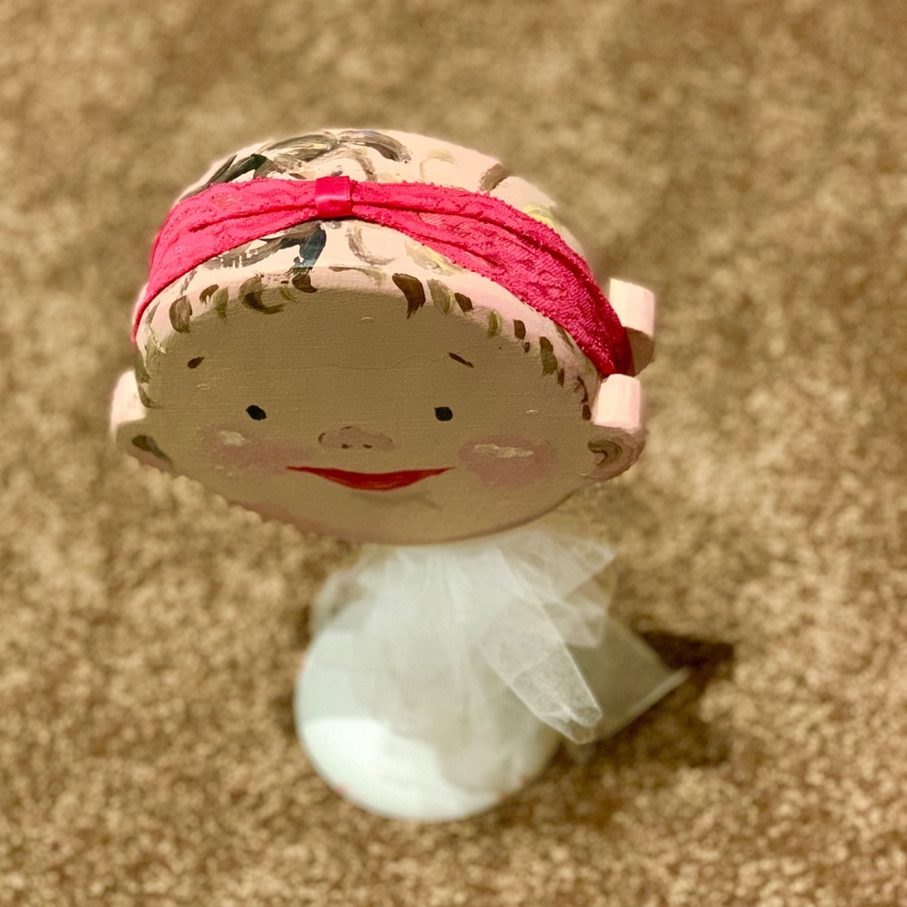 NWT LACE ADD A BOW HEADBAND